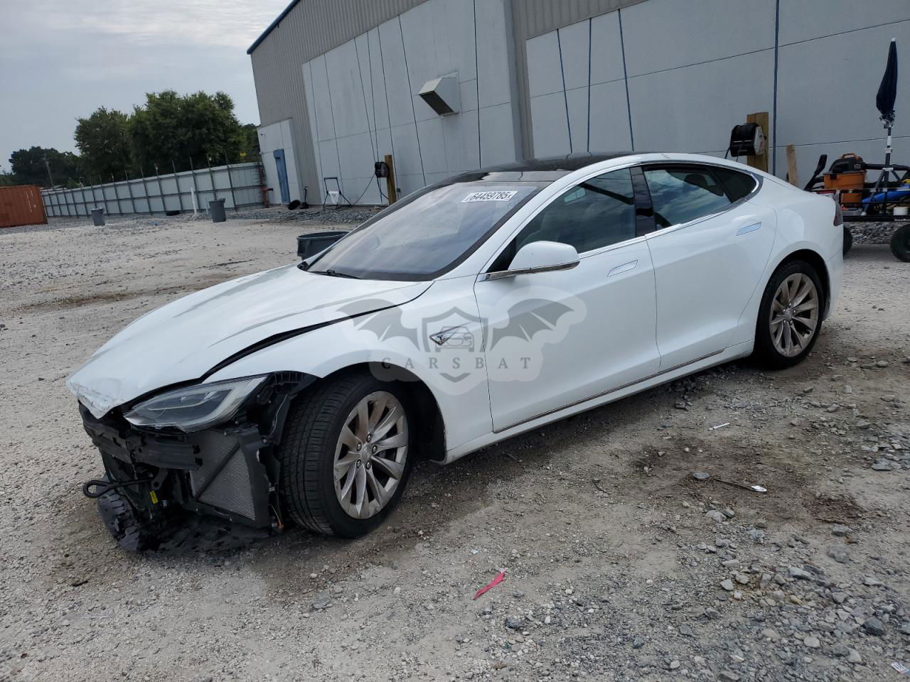Tesla Model S 2016