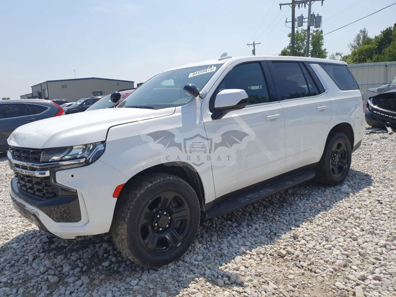 Chevrolet Tahoe K1500 5.3L  8 2023
