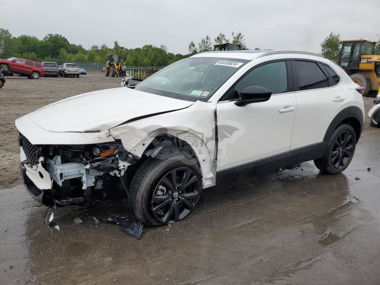 Mazda CX-30 2.5L  4 2022
