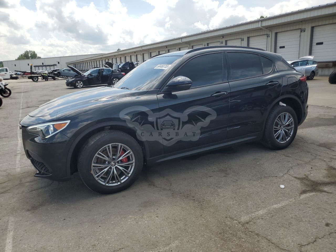 Alfa Romeo Stelvio 2.0L  4 2022