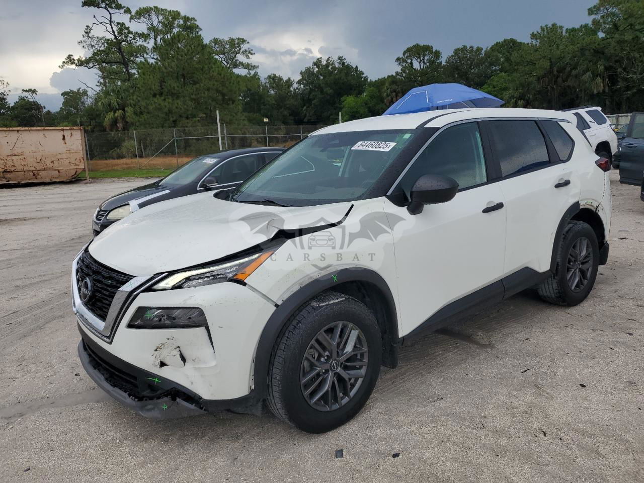 Nissan Rogue S 1.5L  3 2023