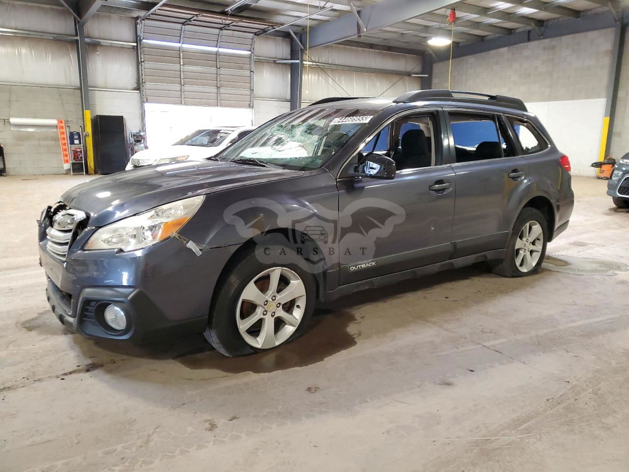 Subaru Outback 2.5I PREMIUM 2.5L  4 2014