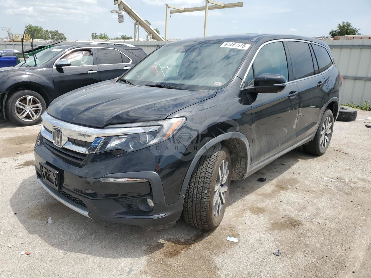 Honda Pilot EXL 3.5L  6 2020
