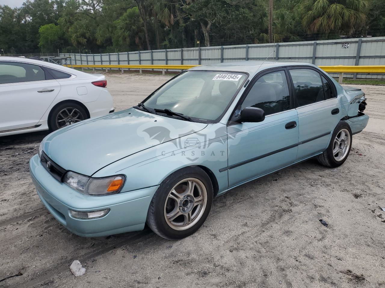 Toyota Corolla LE 1.8L  4 1994