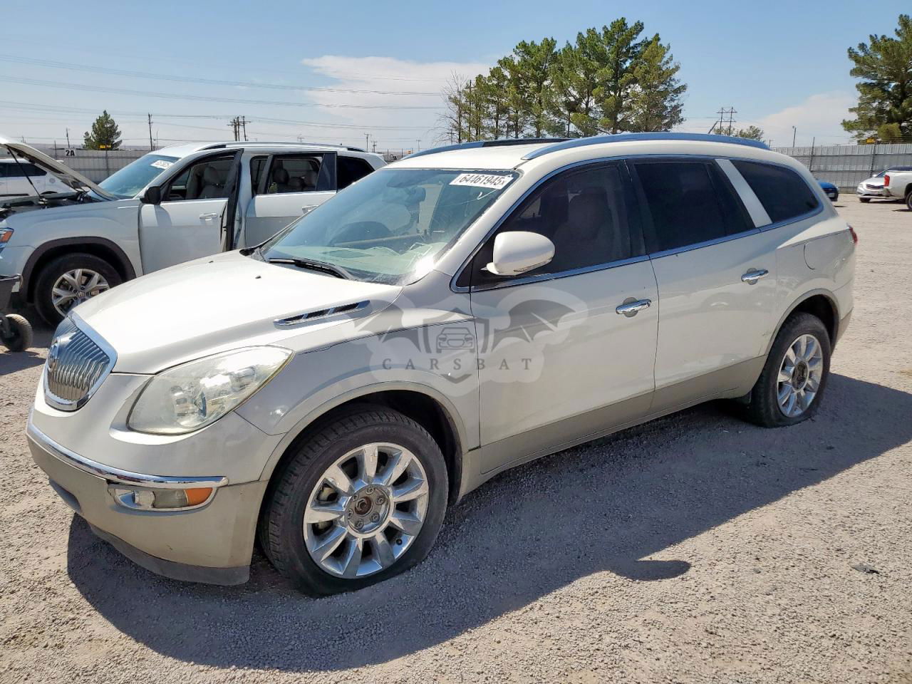 Buick Enclave CXL 3.6L  6 2011
