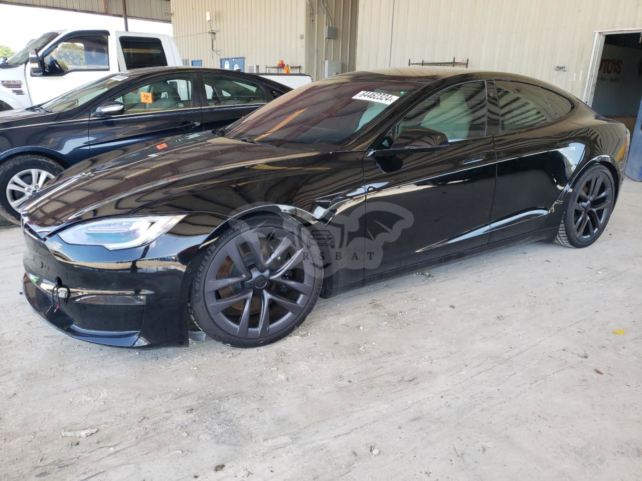 Tesla Model S 2022