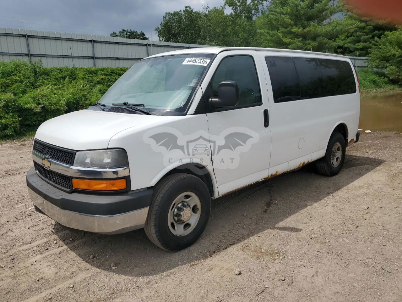 Chevrolet Express LT 4.8L  8 2013
