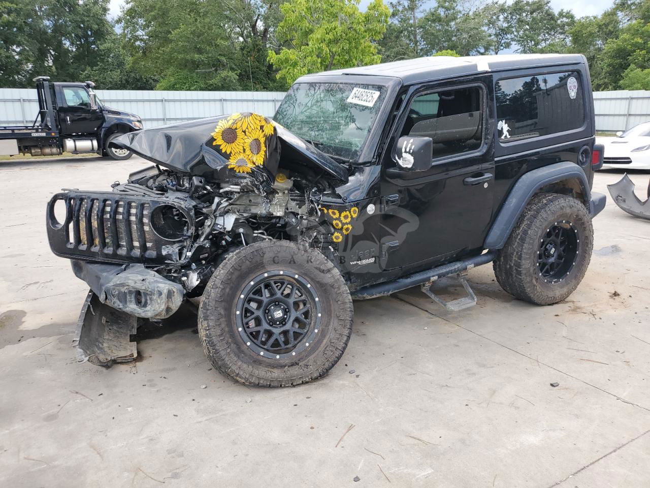 Jeep Wrangler SPORT 3.6L  6 2021
