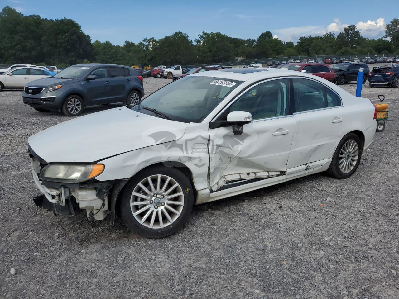 Volvo S80 3.2 3.2L  6 2007