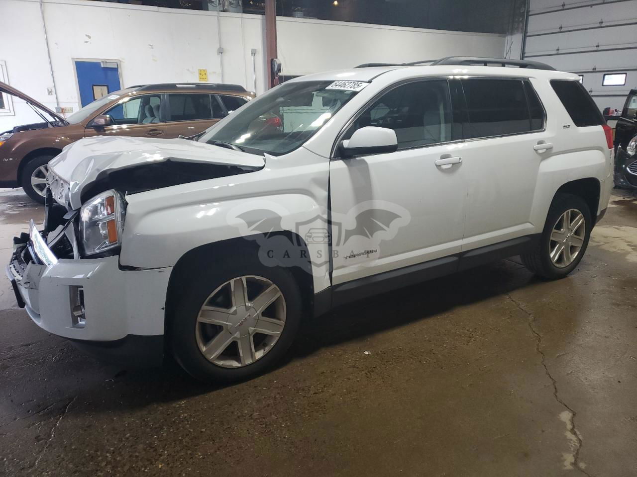 GMC Terrain SLT 3.0L  6 2012
