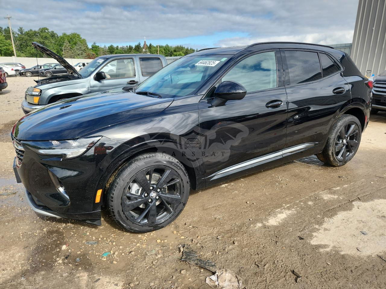 Buick Envision ESSENCE 2.0L  4 2023