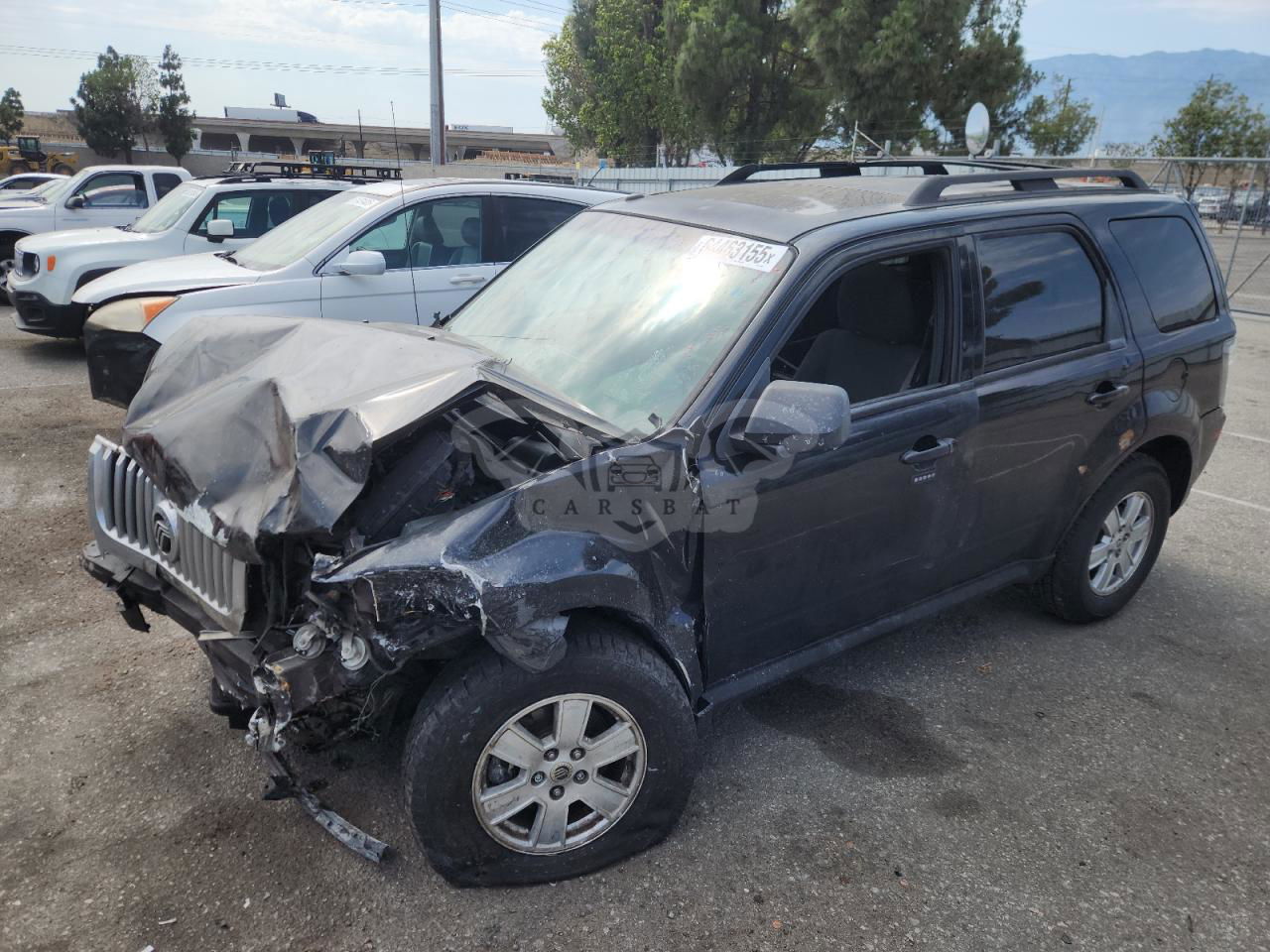 Mercury Mariner 2.5L  4 2010