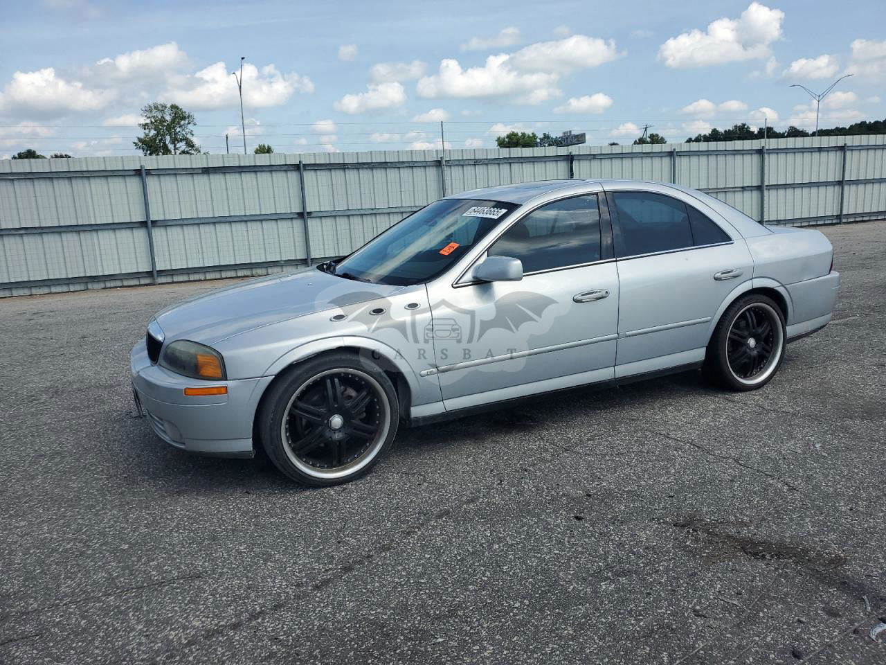 Lincoln LS 3.9L  8 2001