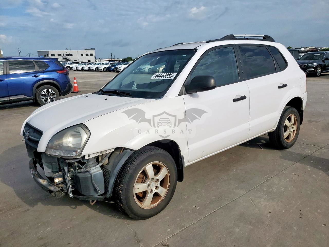 Hyundai Tucson GLS 2.0L  4 2008