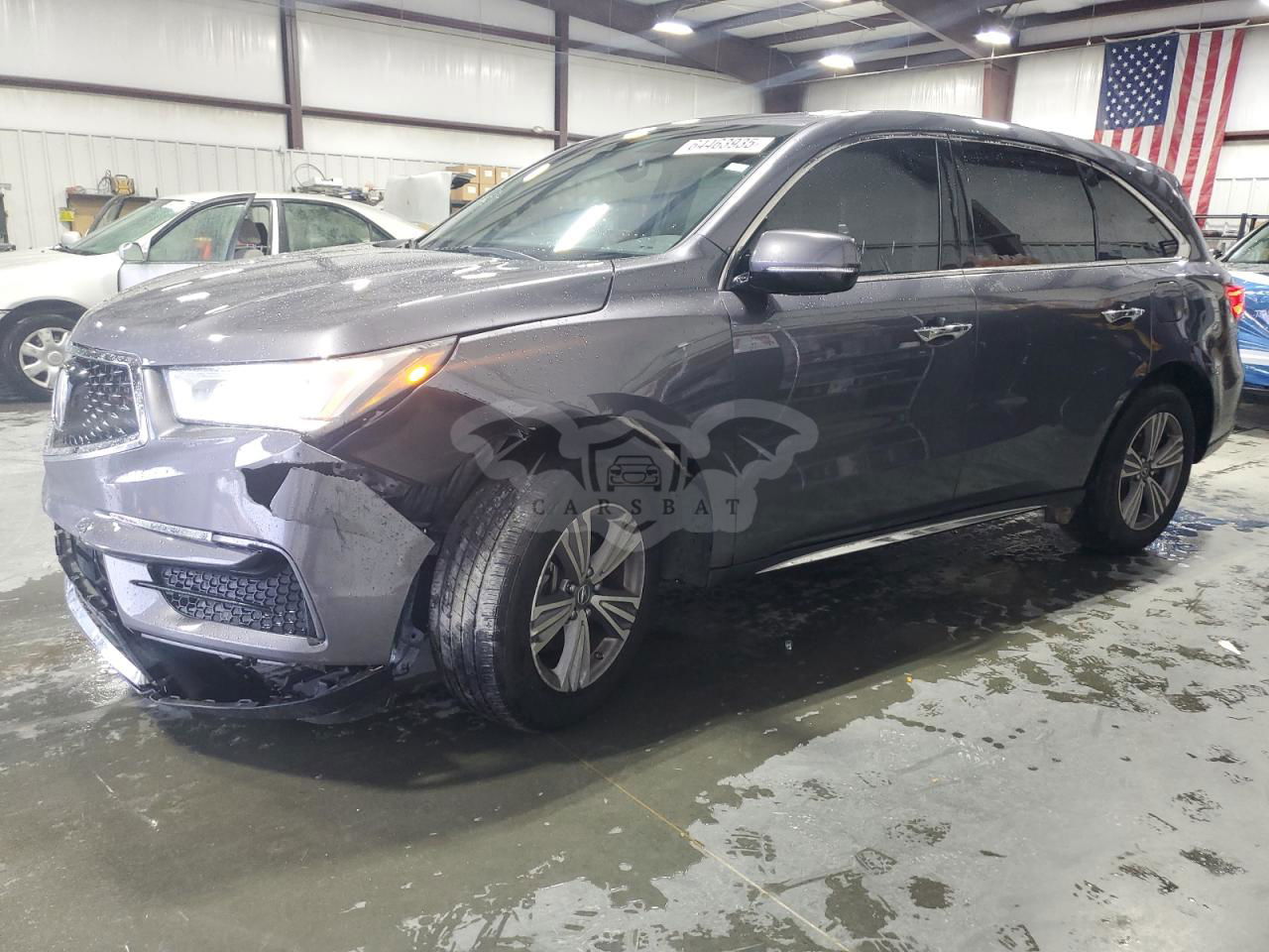Acura MDX 3.5L  6 2020