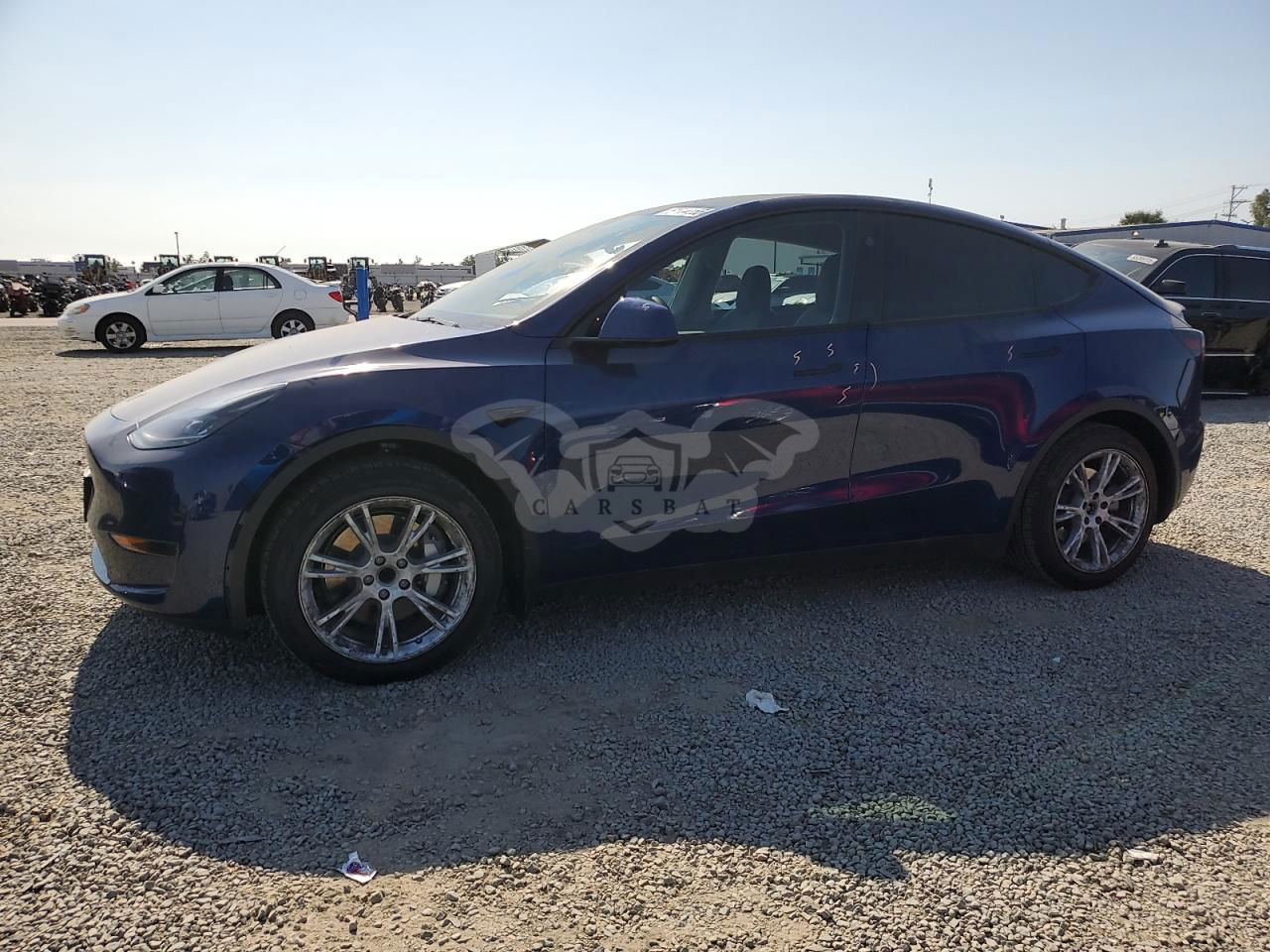 Tesla Model Y 2024