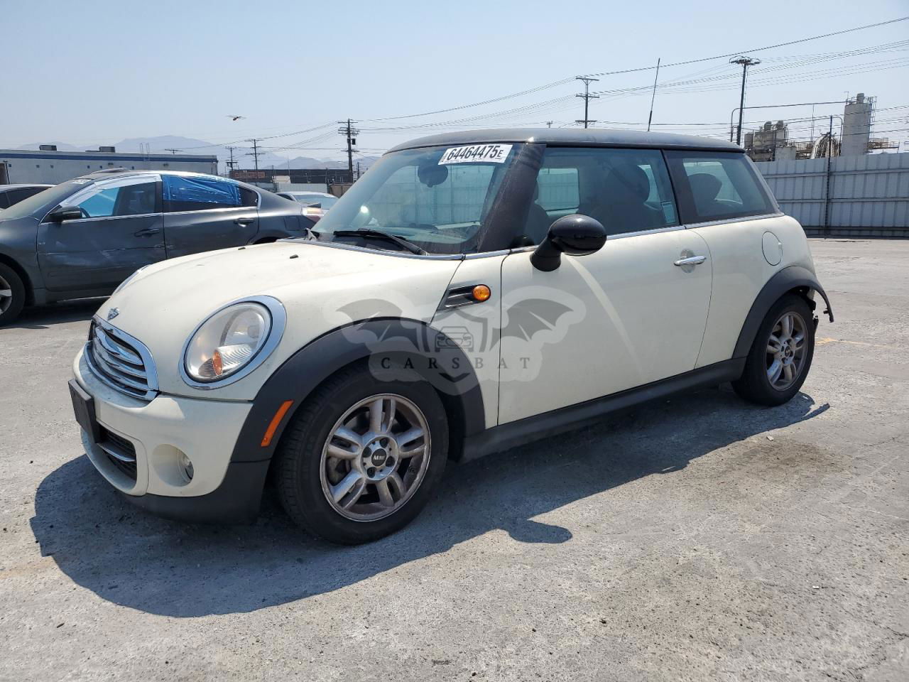 Mini Cooper 1.6L  4 2013