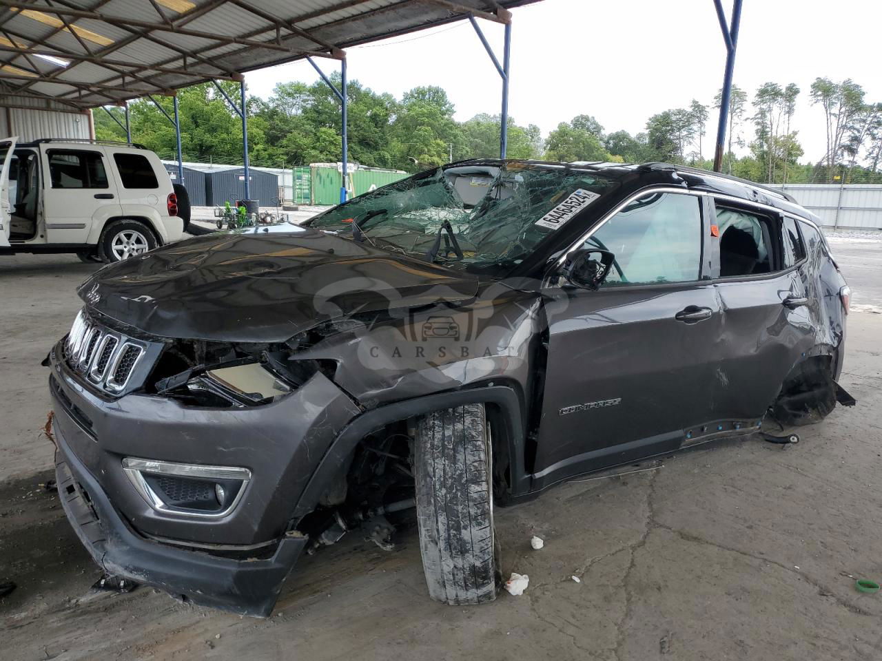 Jeep Compass LIMITED 2.4L  4 2020