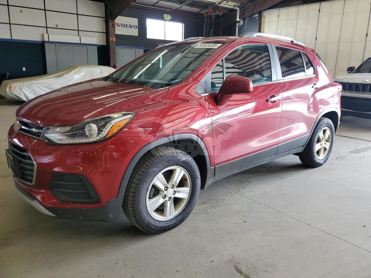 Chevrolet Trax 1LT 1.4L  4 2018