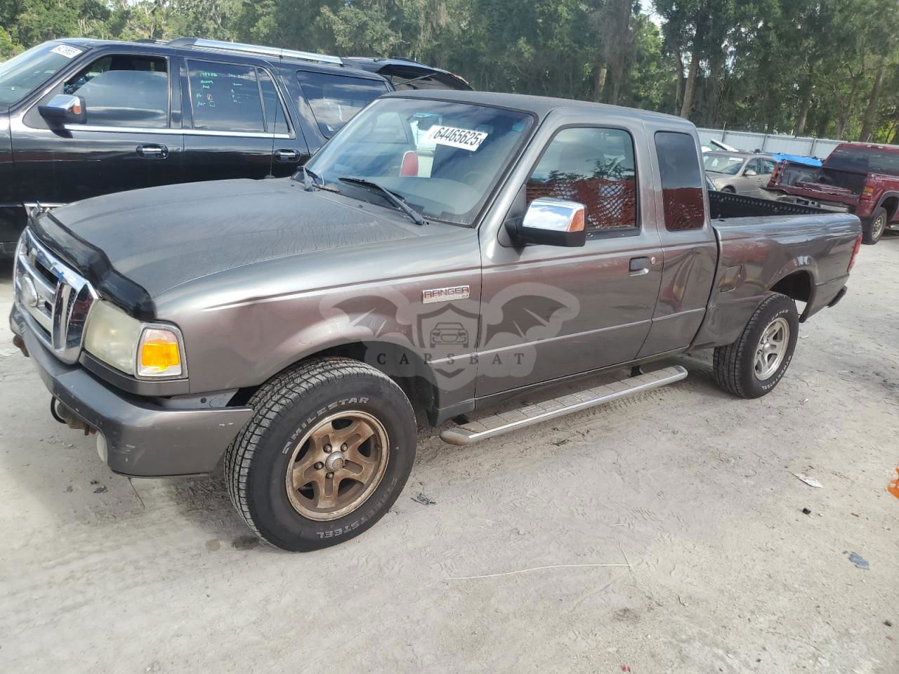 Ford Ranger SUPER CAB 3.0L  6 2007