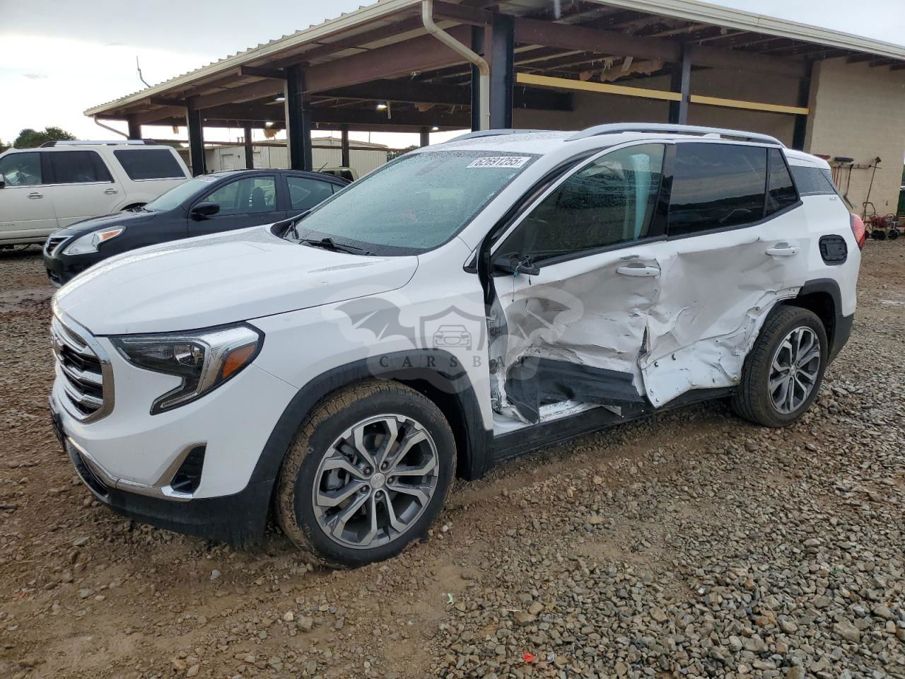 GMC Terrain SLT 2.0L  4 2020