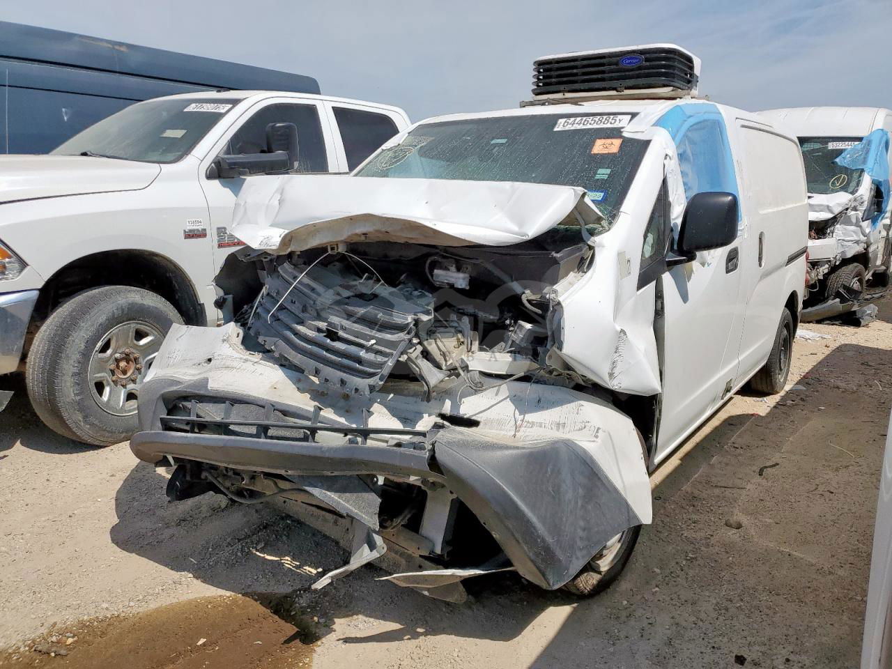 Chevrolet Express LS 2.0L  4 2015