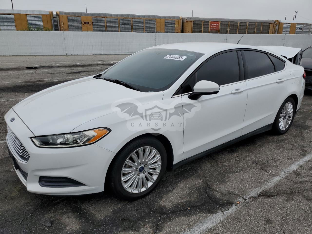 Ford Fusion S HYBRID 2.0L  4 2016