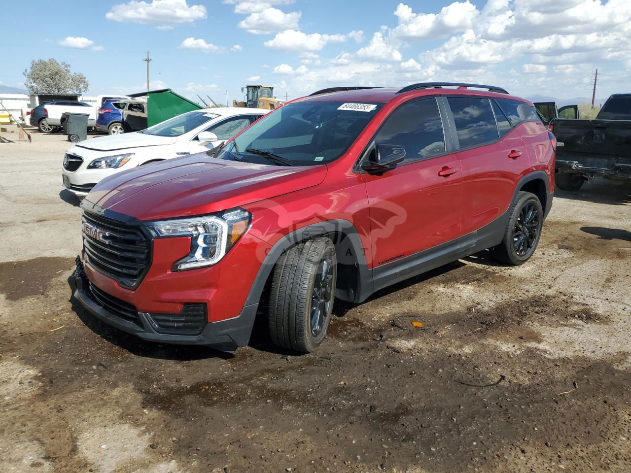 GMC Terrain SLE 1.5L  4 2024