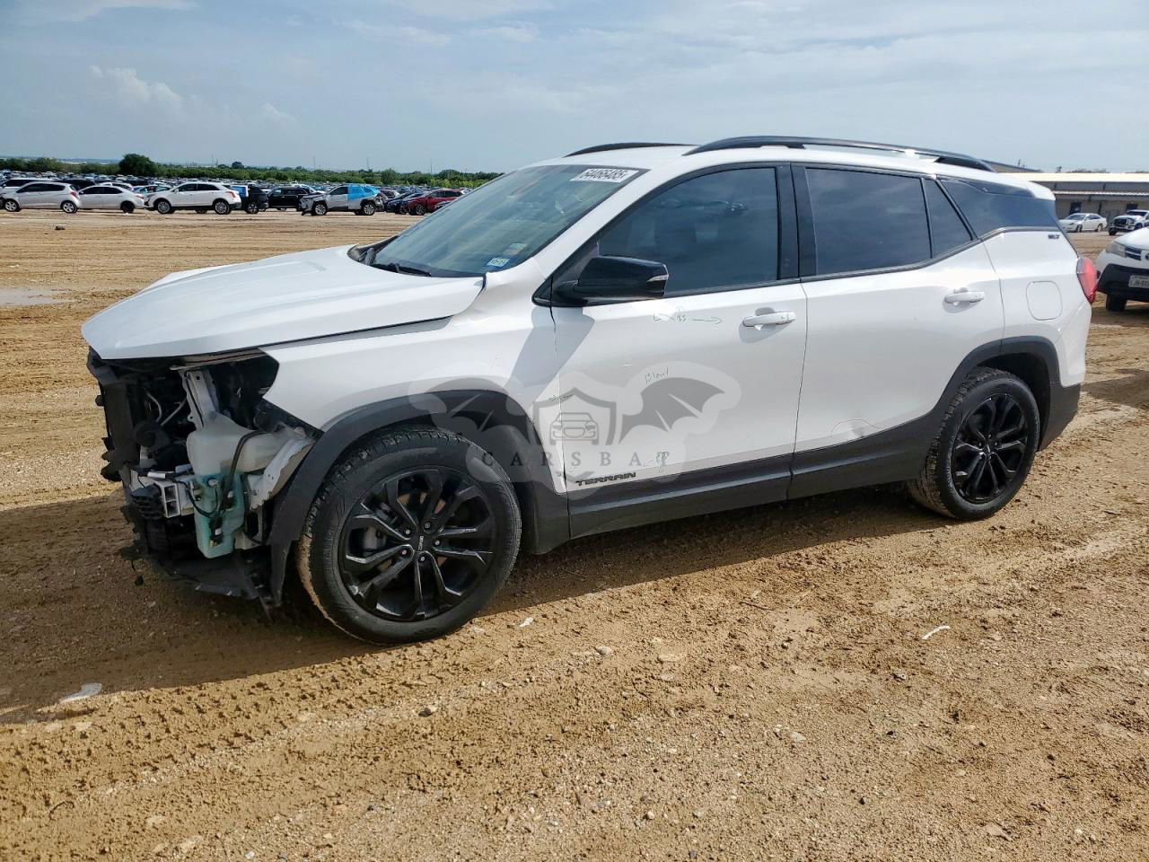 GMC Terrain SLT 1.5L  4 2020