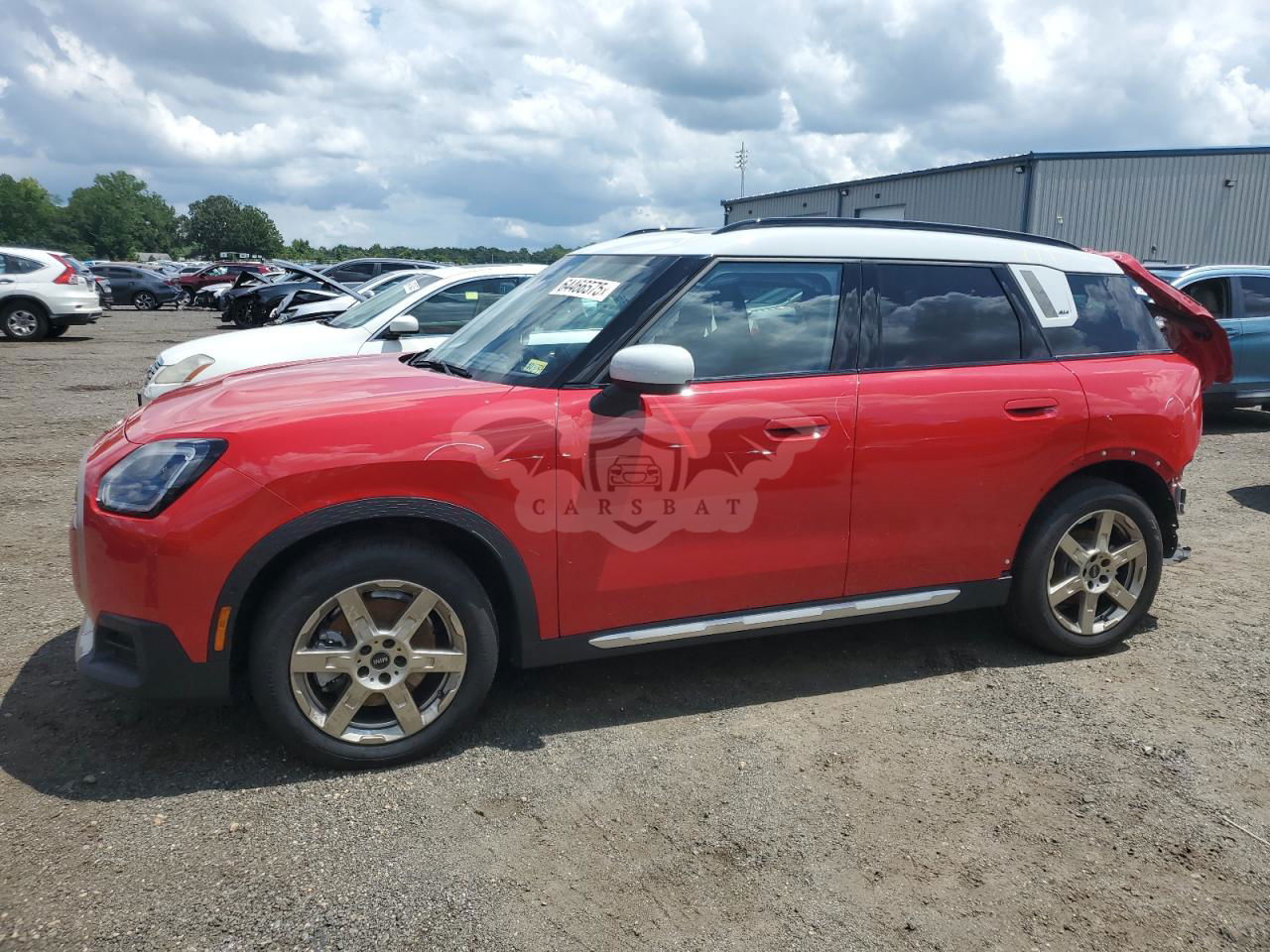 Mini Cooper SE ALL4 2025
