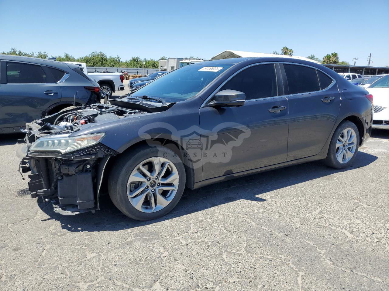 Acura TLX 2.4L  4 2015