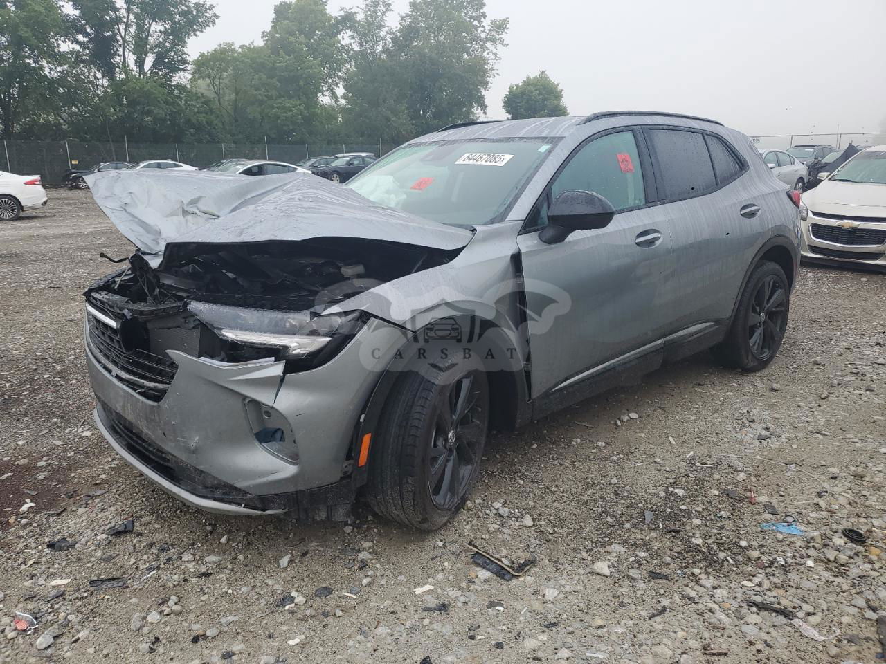 Buick Envision PREFERRED 2.0L  4 2023