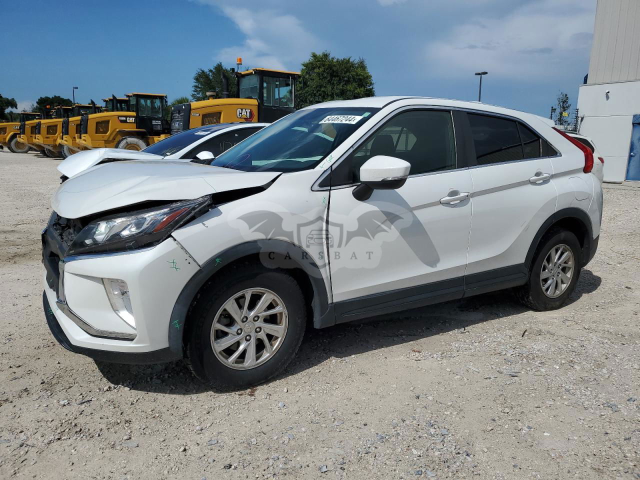 Mitsubishi Eclipse 2019