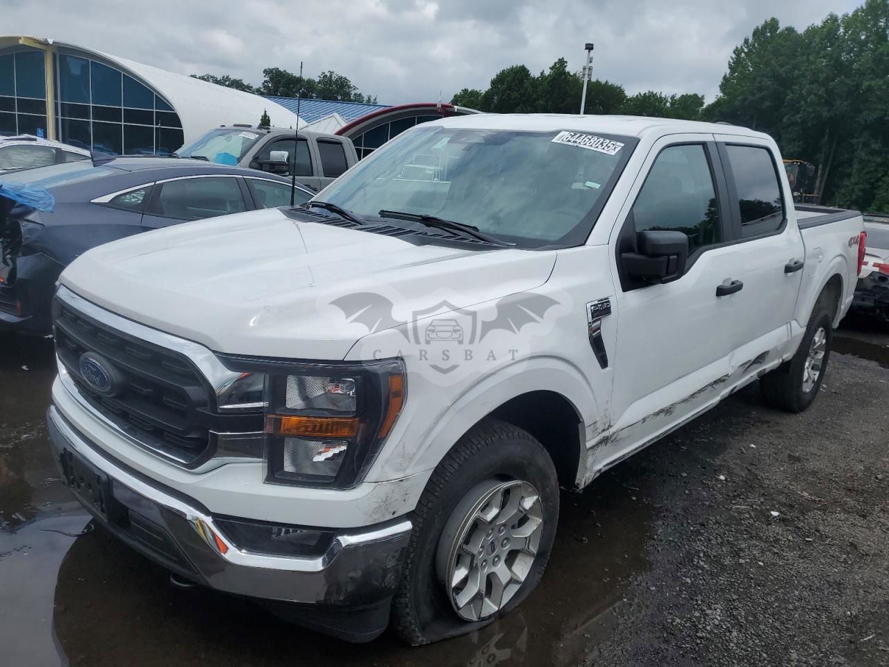 Ford F-150 SUPERCREW 3.5L  6 2023