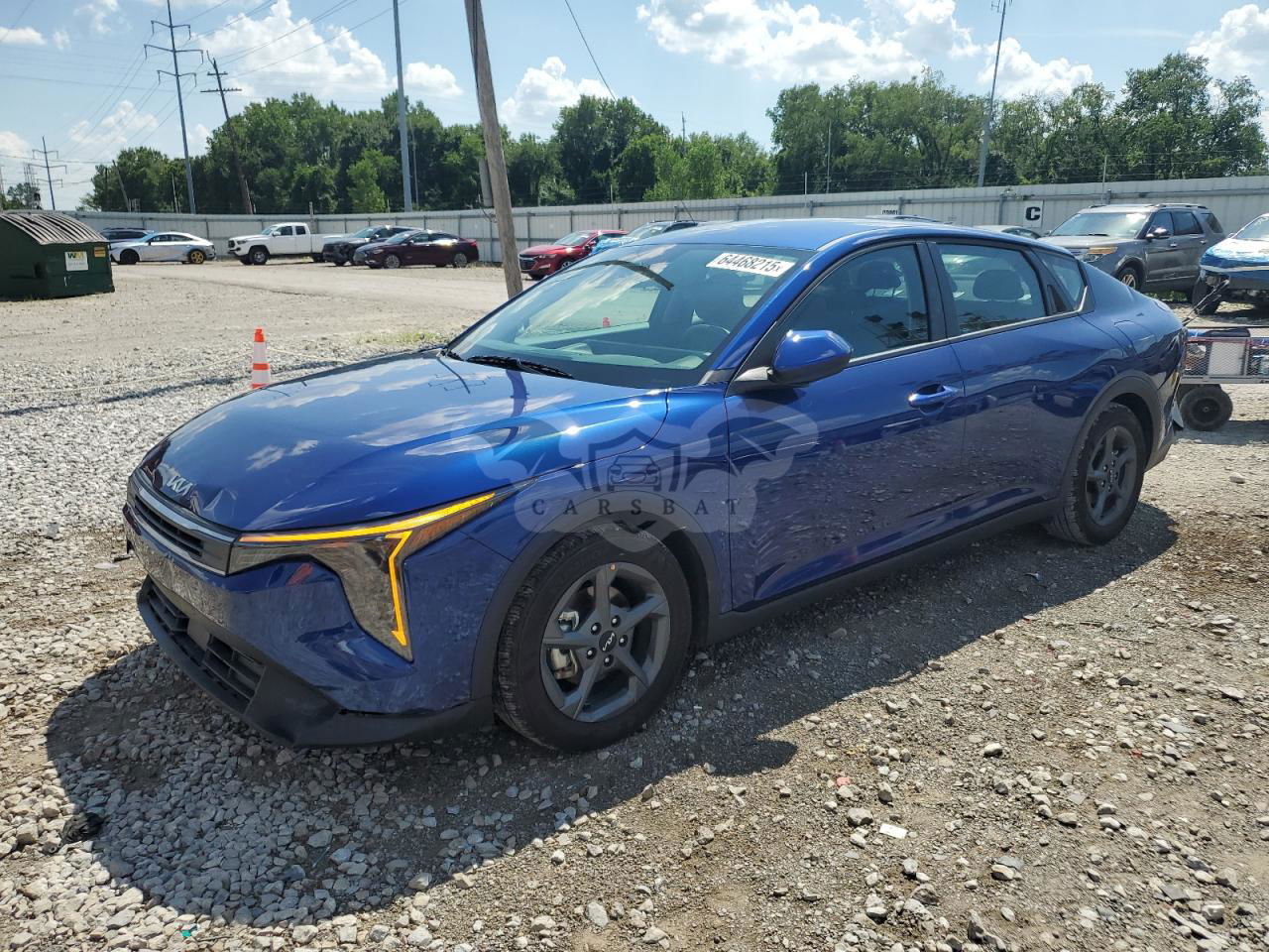 Kia K4 LX 2.0L  4 2025
