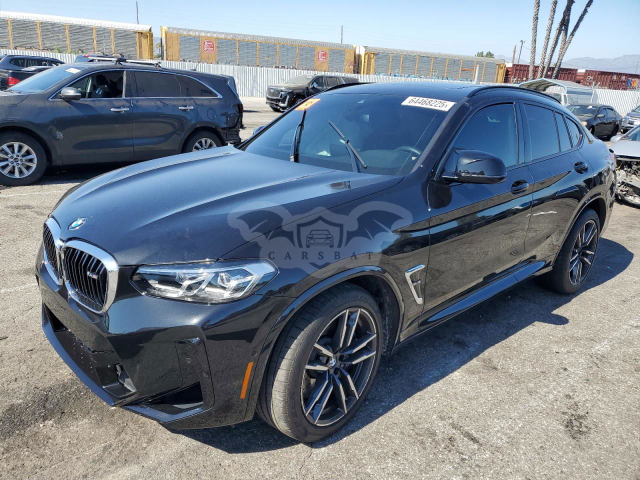 BMW X4 M 3.0L  6 2024