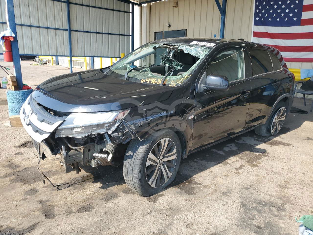 Mitsubishi Outlander ES 2.0L  4 2021