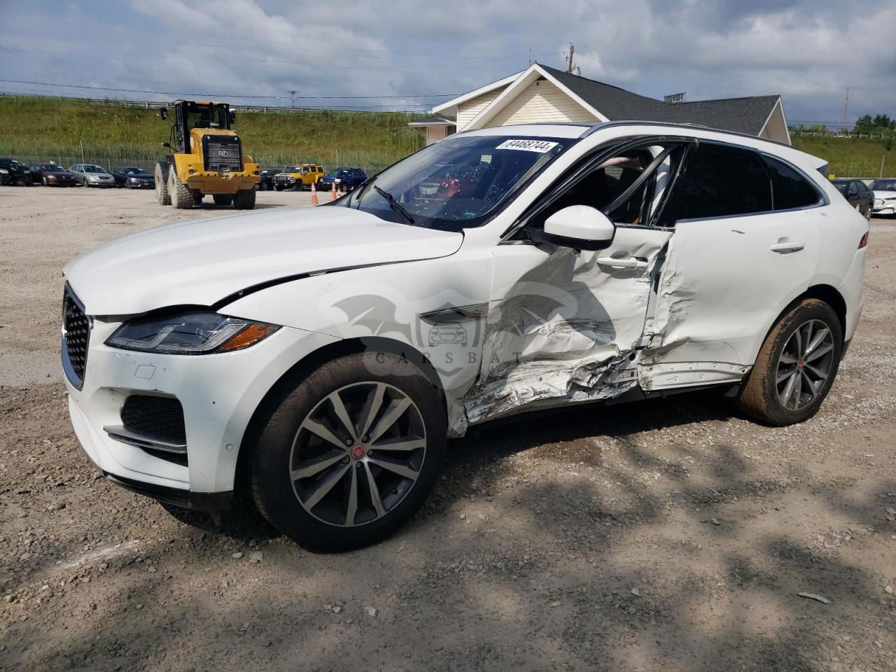 Jaguar F-Pace S 2.0L  4 2021