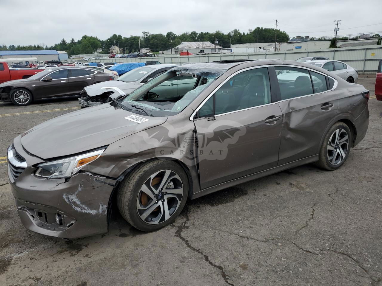Subaru Legacy 2022