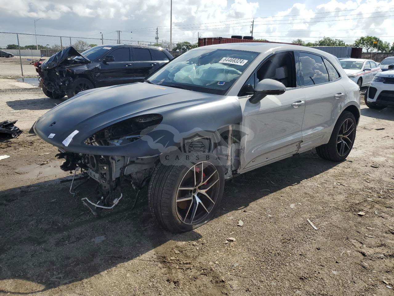 Porsche Macan 2023