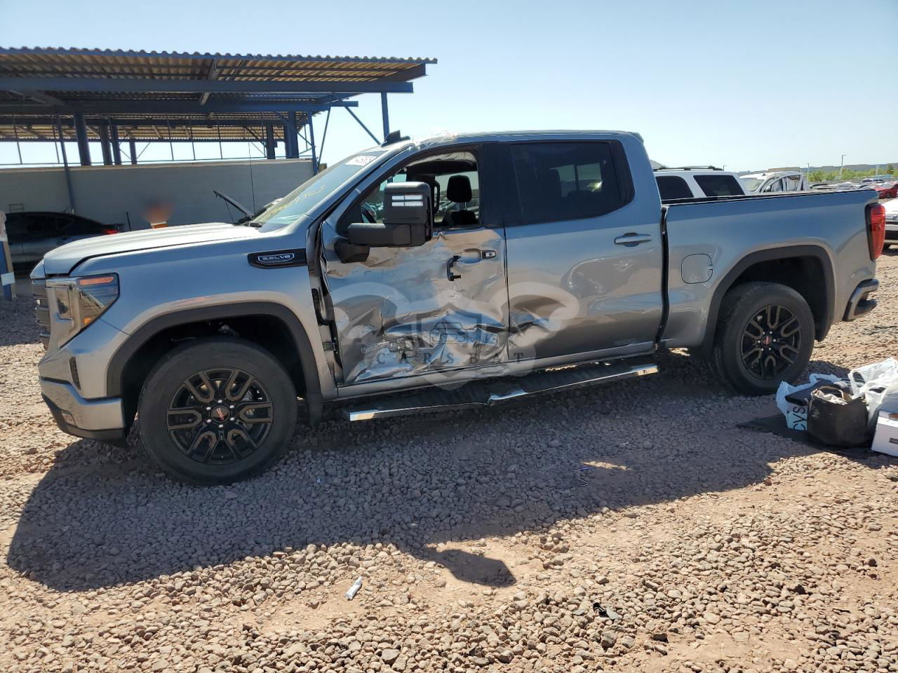 GMC Sierra C1500 ELEVATION 5.3L  8 2023