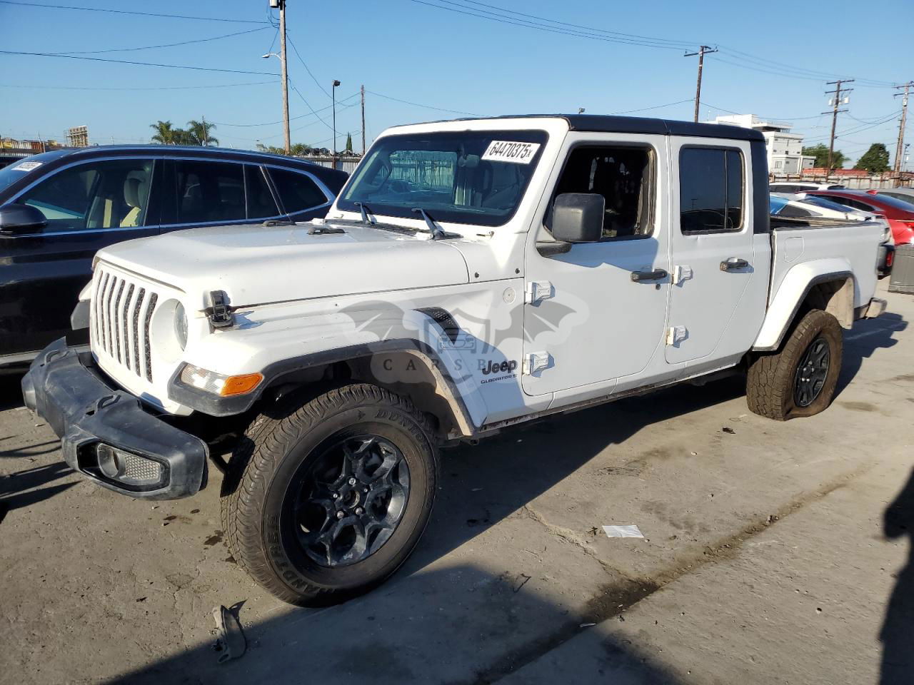 Jeep Gladiator SPORT 3.6L  6 2023