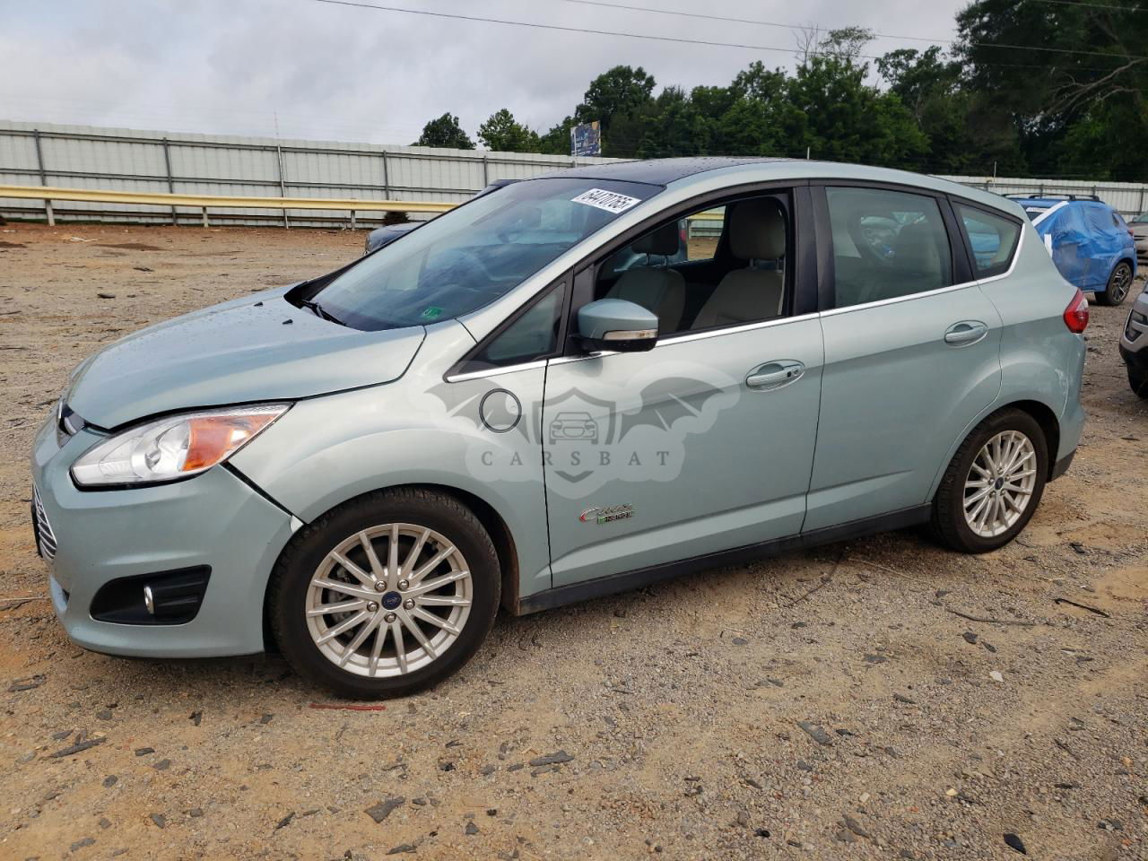 Ford C-Max PREMIUM 2.0L  4 2013