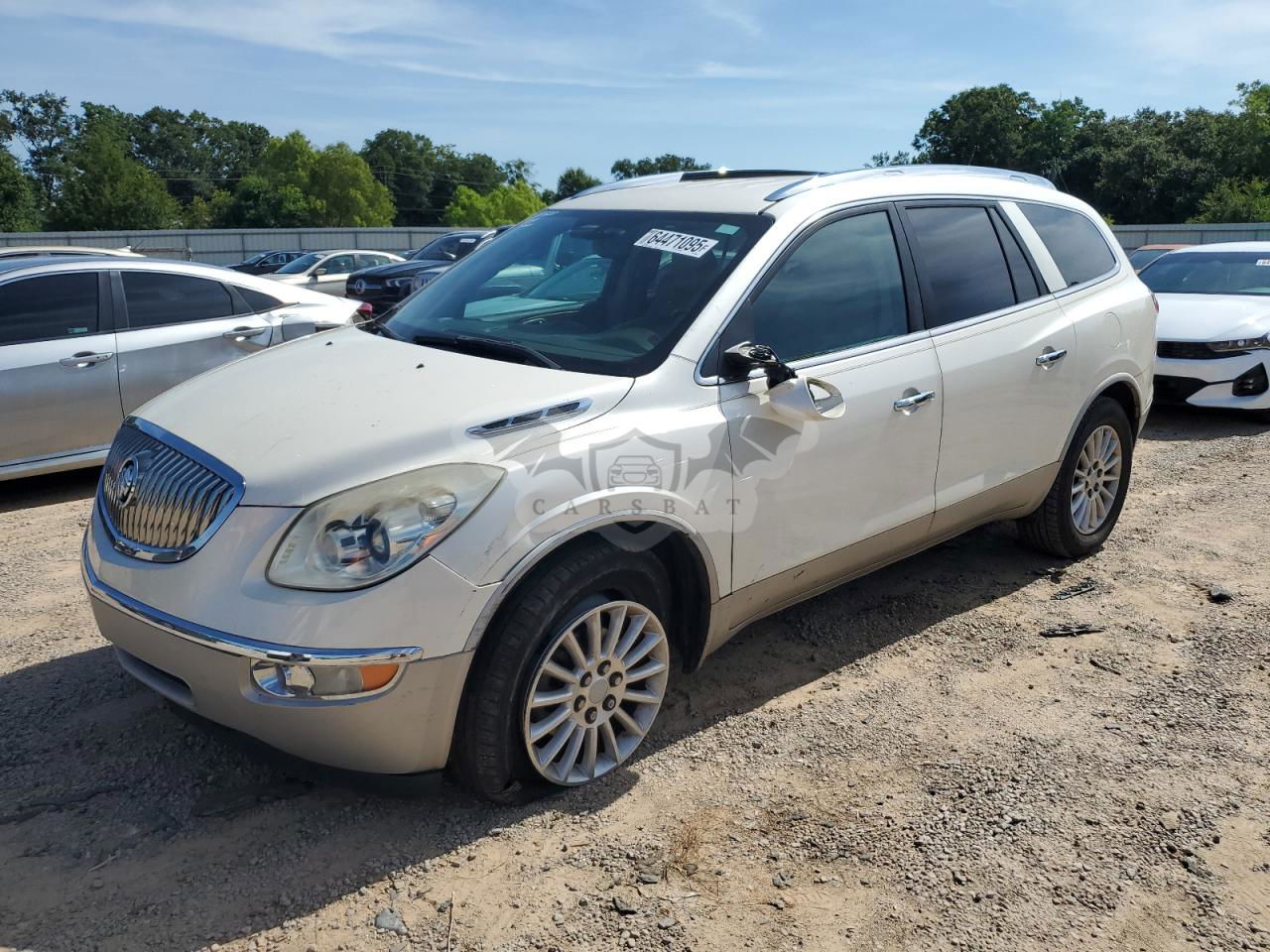 Buick Enclave CXL 3.6L  6 2011