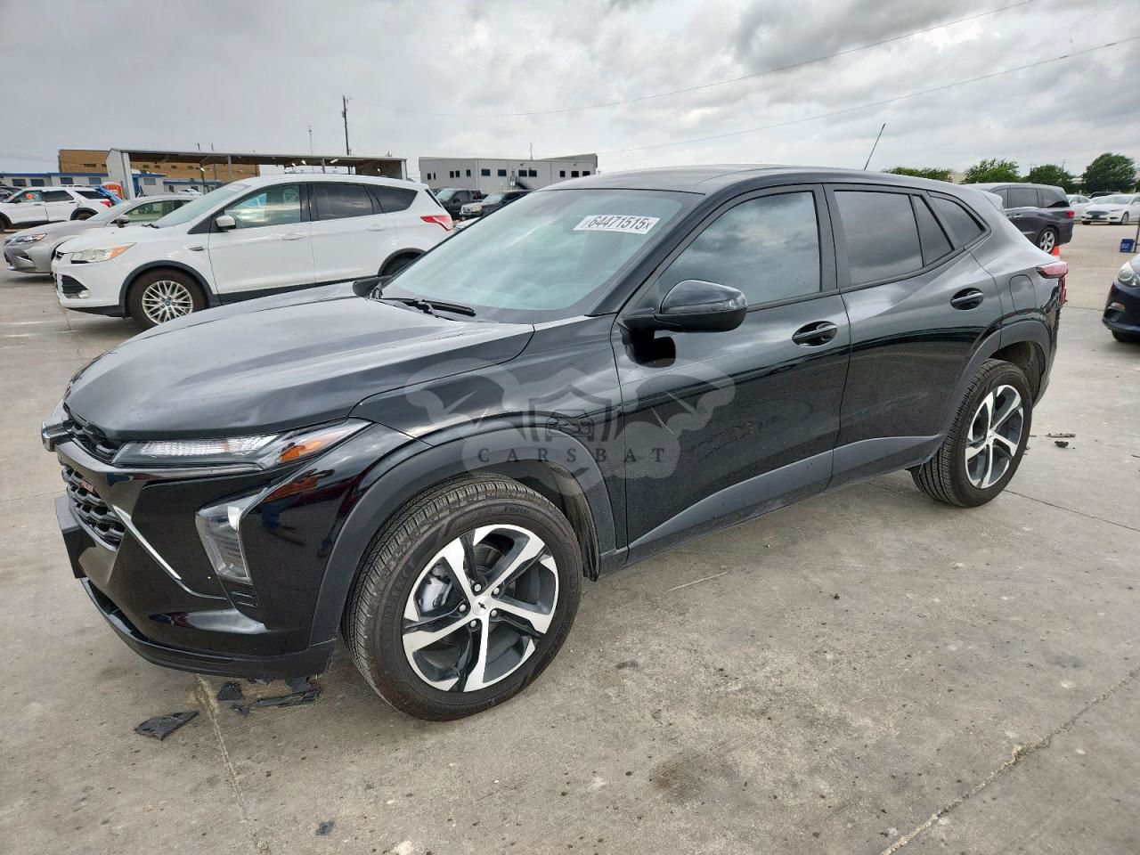 Chevrolet Trax 1RS 1.2L  3 2024