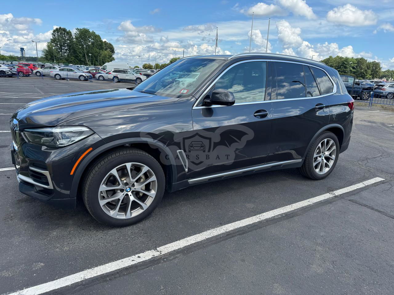 BMW X5 XDRIVE40I 3.0L  6 2022