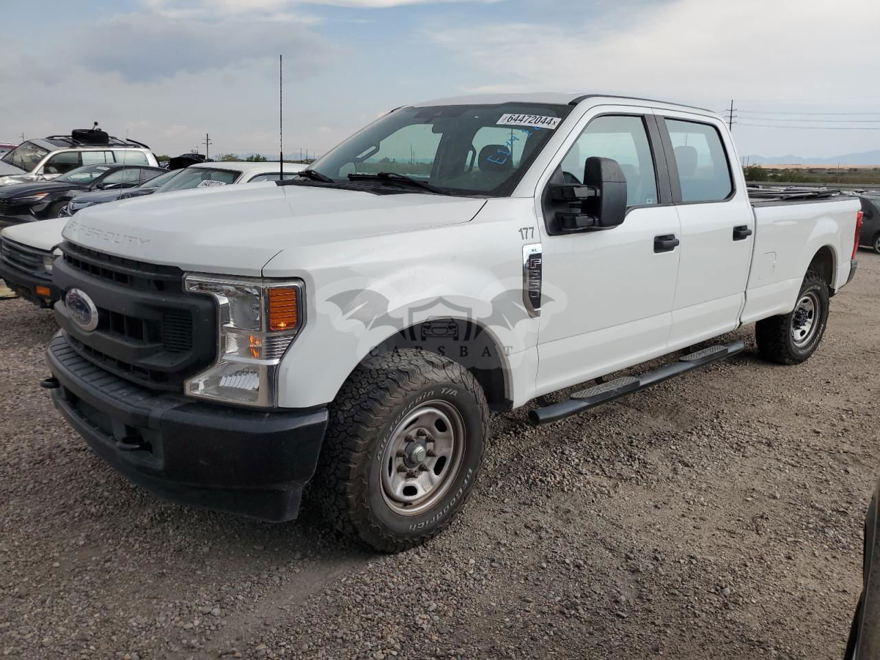 Ford F-250 2021