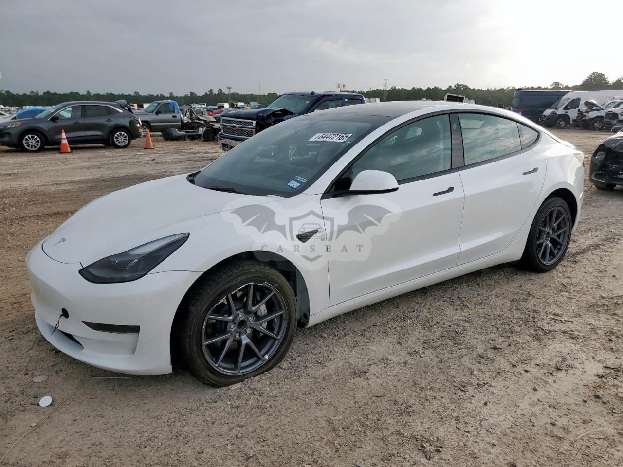 Tesla Model 3 2023