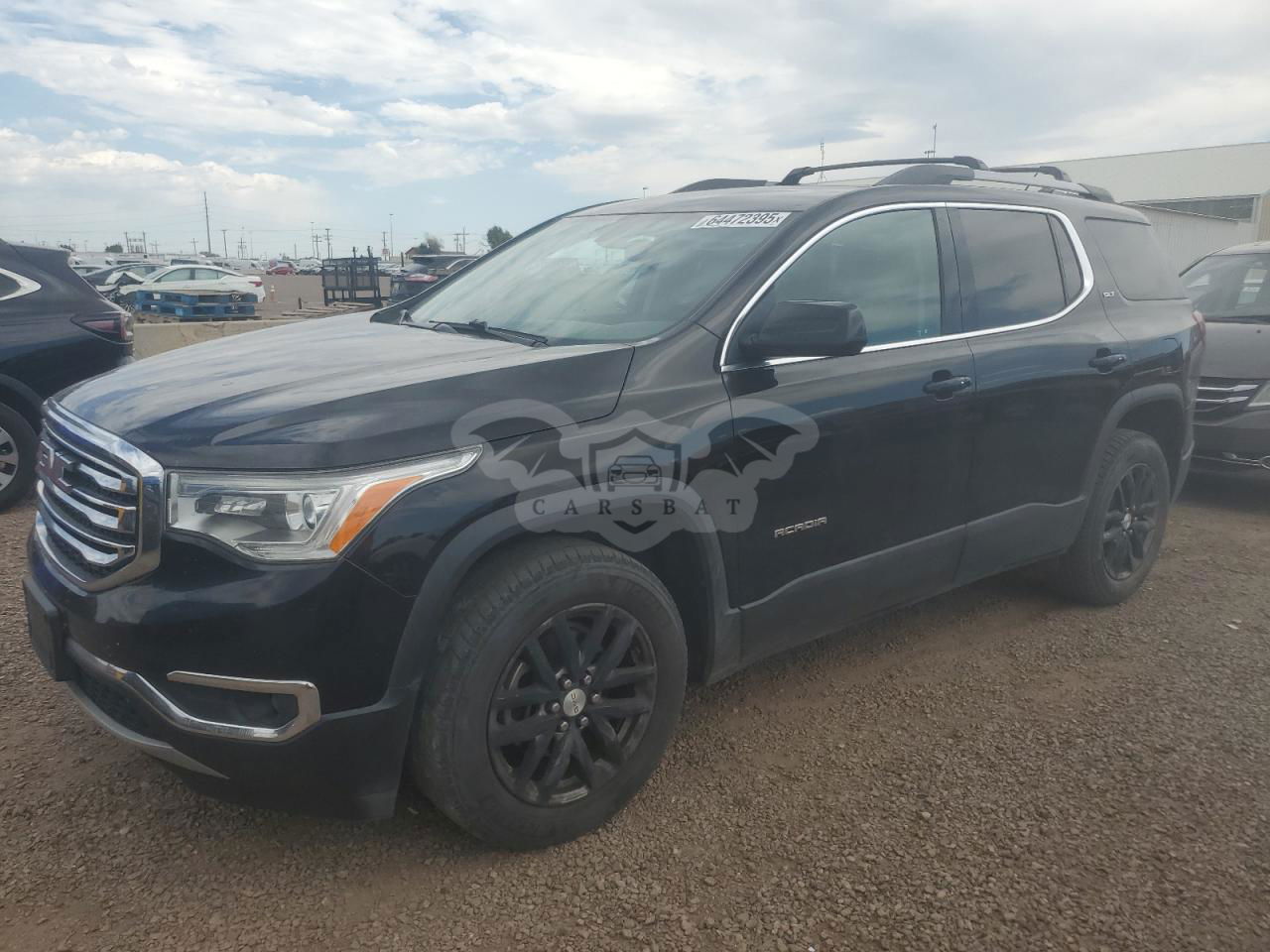 GMC Acadia SLT-1 3.6L  6 2019