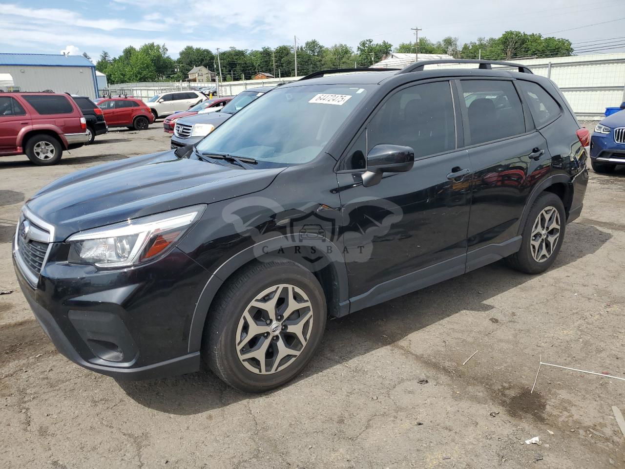 Subaru Forester PREMIUM 2.5L  4 2020